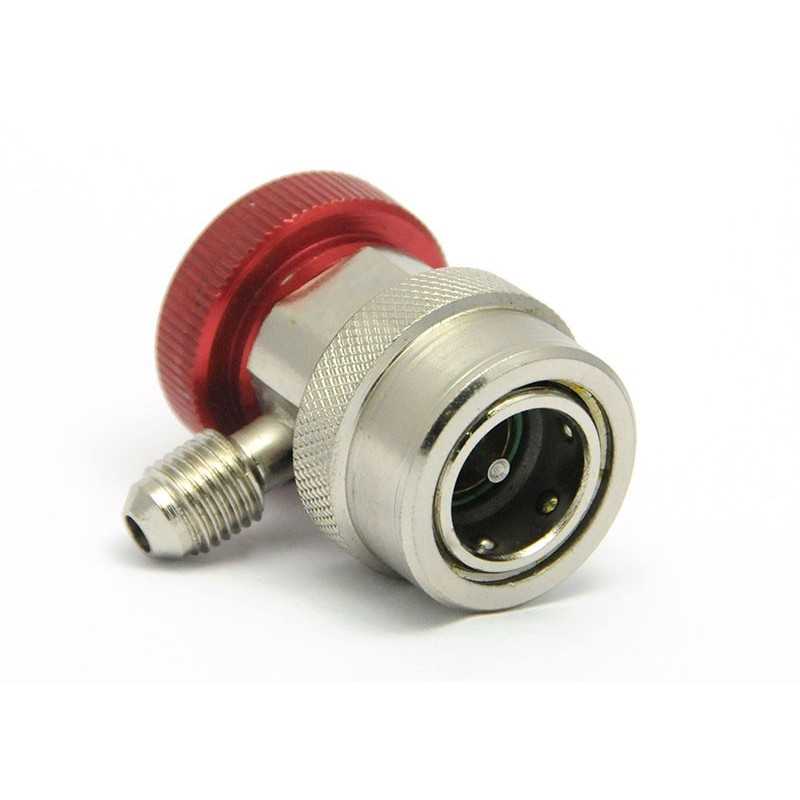 ACOPLAMIENTO QC-HA - R134A