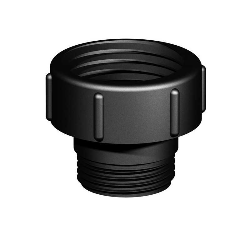 Raccord femelle S75x6 - male S60x6