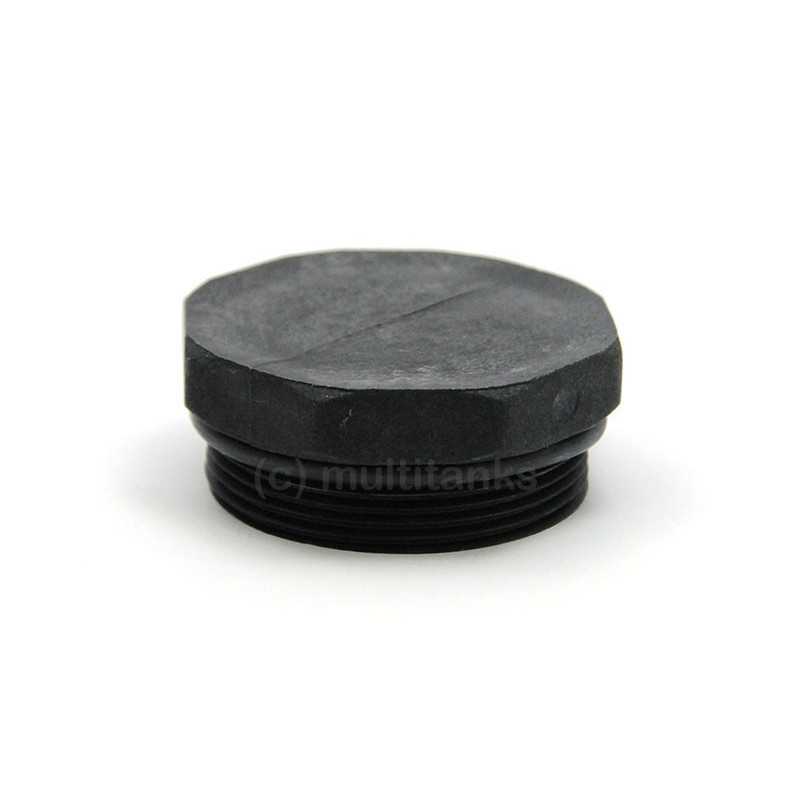 Raccord G2 male S60x6 - male 2'' BSP
