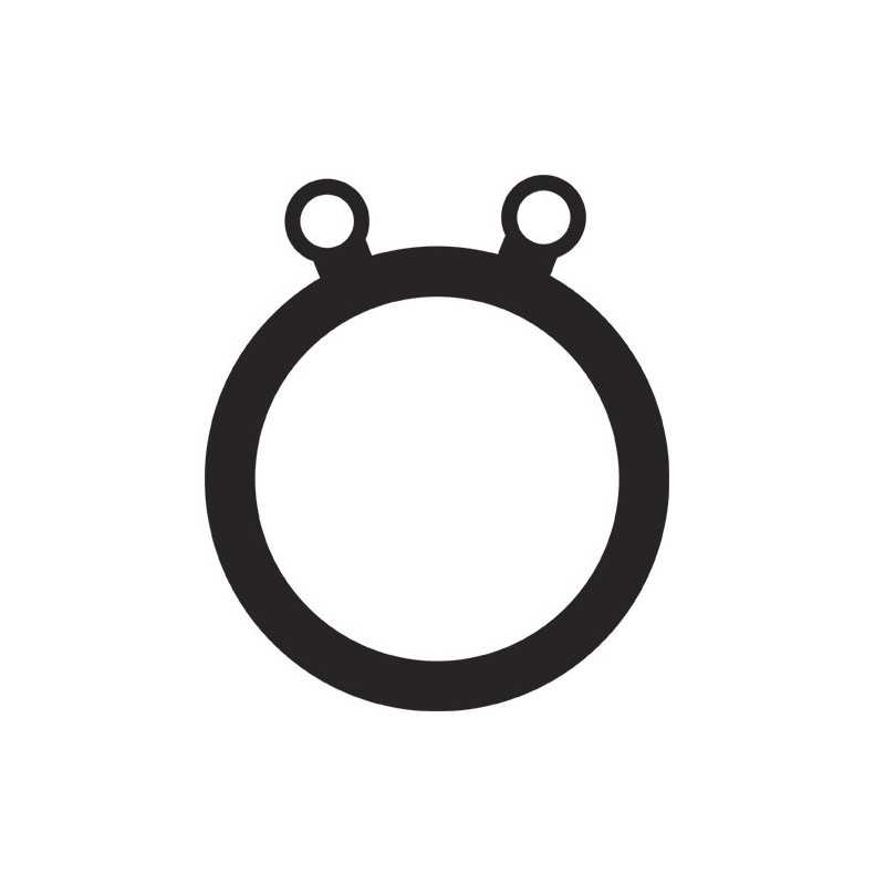 EPDM / EVA flat gasket