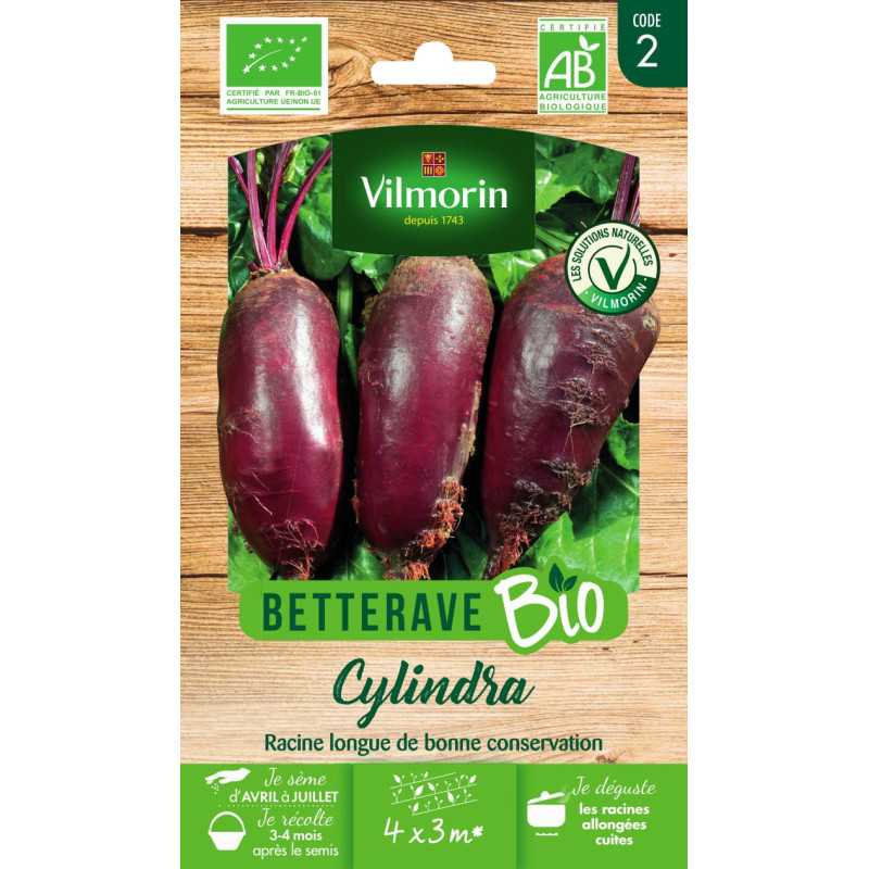 Cylindra Organic Beet Seed Bag
