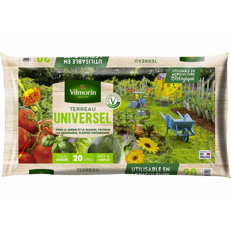 Terreau universel 20L