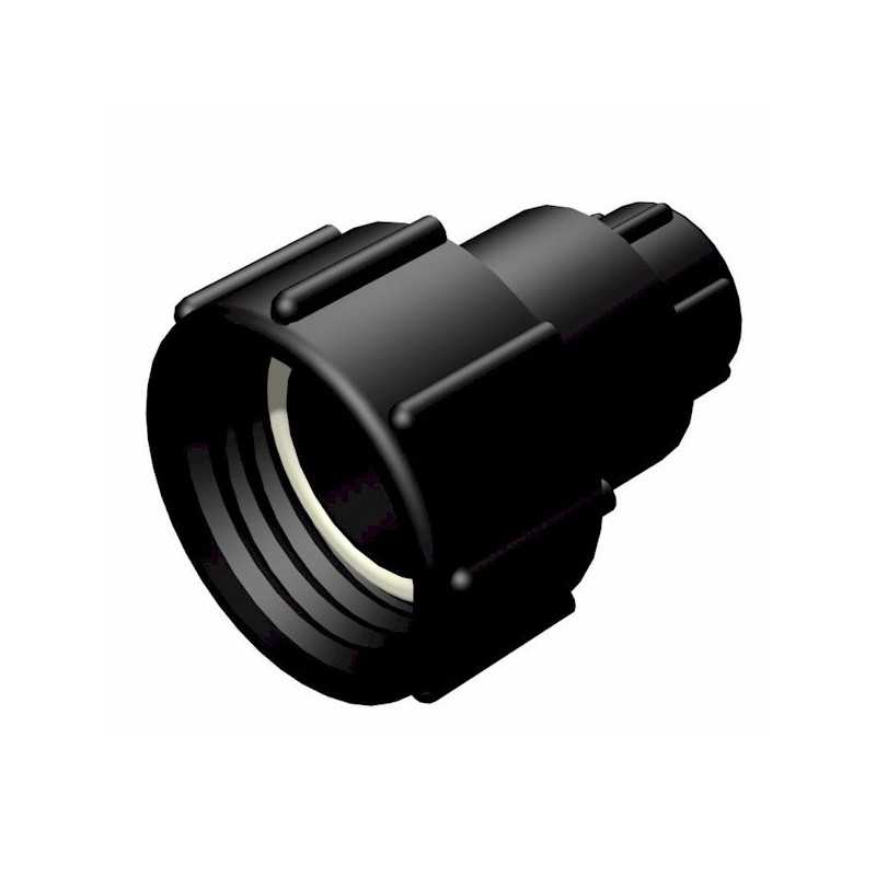 Product sheet S60x6 female fitting 2 "- female 3/4" gas thread