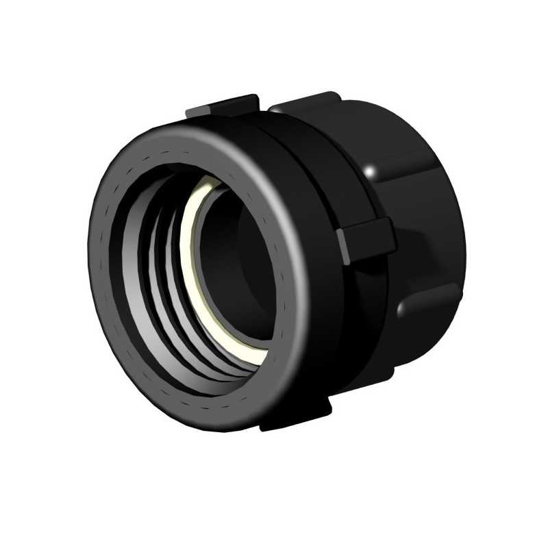 Datasheet nicht ändern weiblichen S60x6 2 "- kein Gas 2"