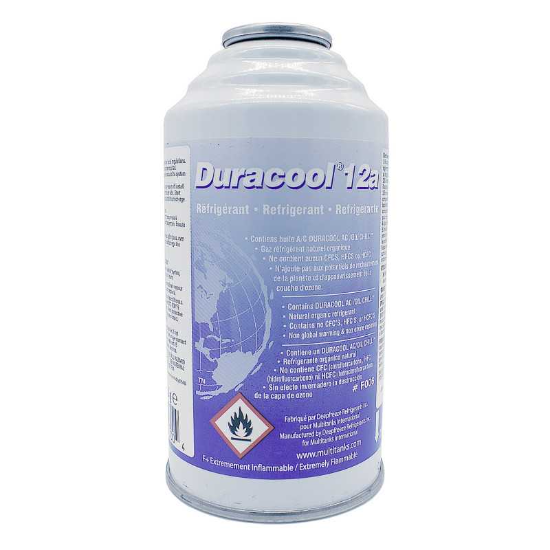 Duracool 12A Gas Can - 170gr