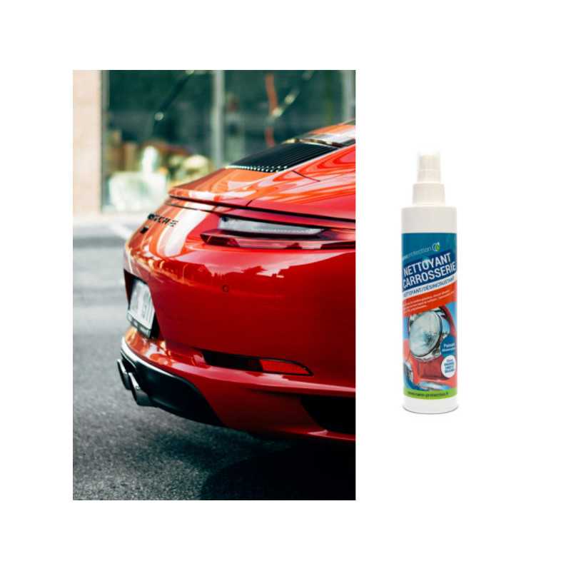 Nettoyant carrosserie 250ml
