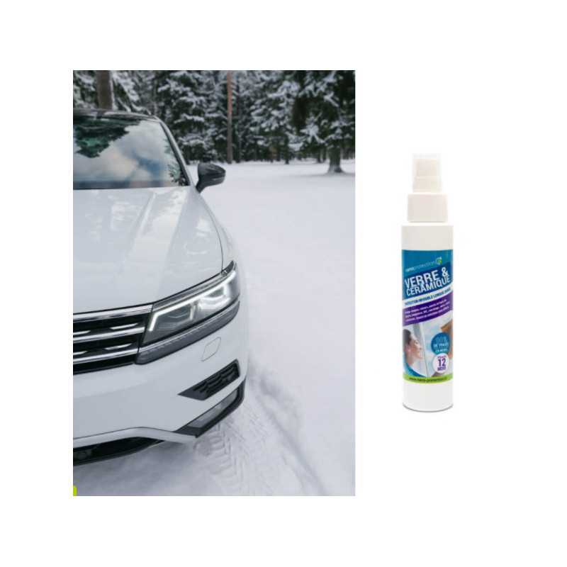 Nettoyant verre et céramique pour vitres (voiture) 100ml