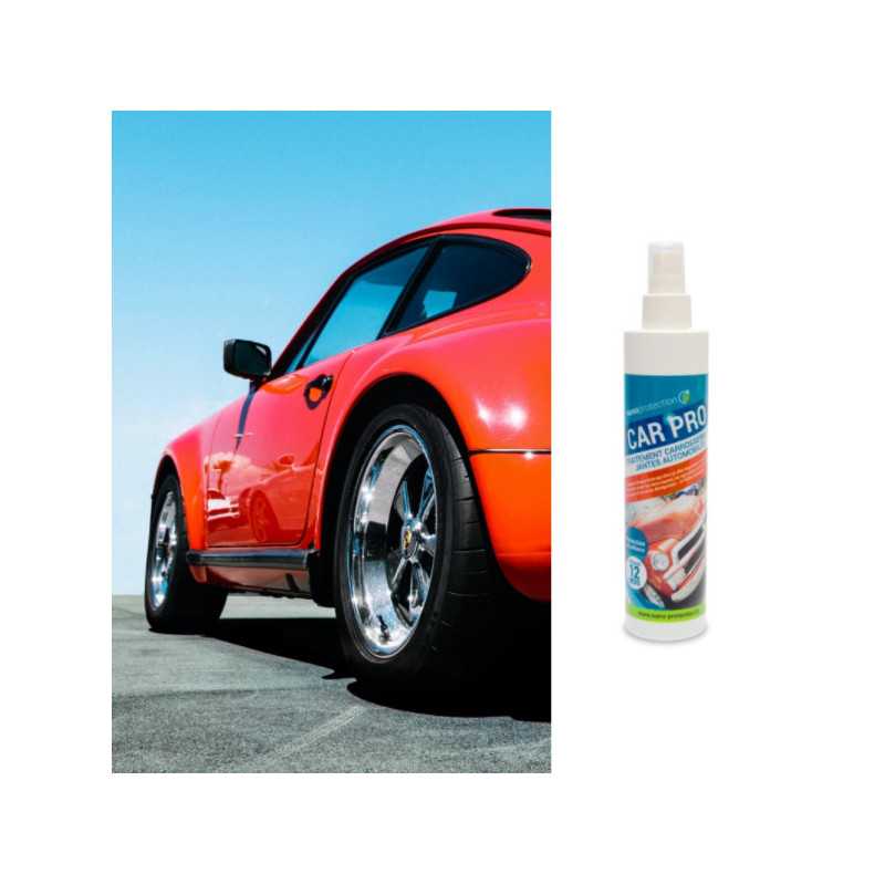 Protection CAR PRO - Traitement carrosserie tous types de véhicules 250ml