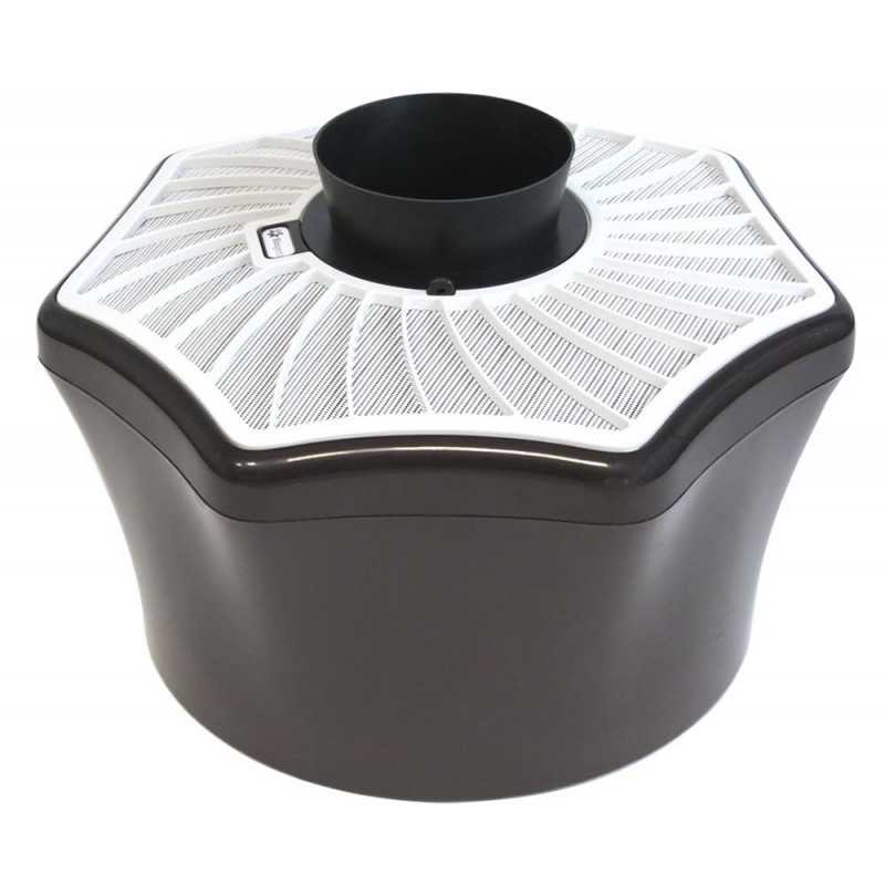 Piège à moustiques BIOGENTS BG-MOSQUITAIRE pour extérieur