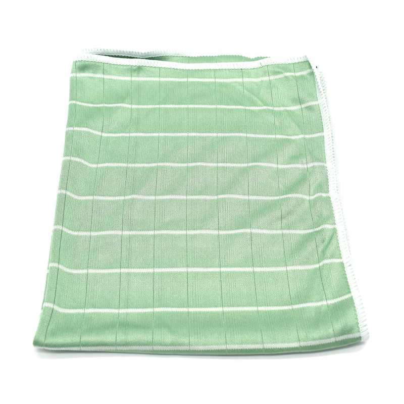 Chiffon microfibres en bambou 40x50cm , nettoie toutes les surfaces sans trace