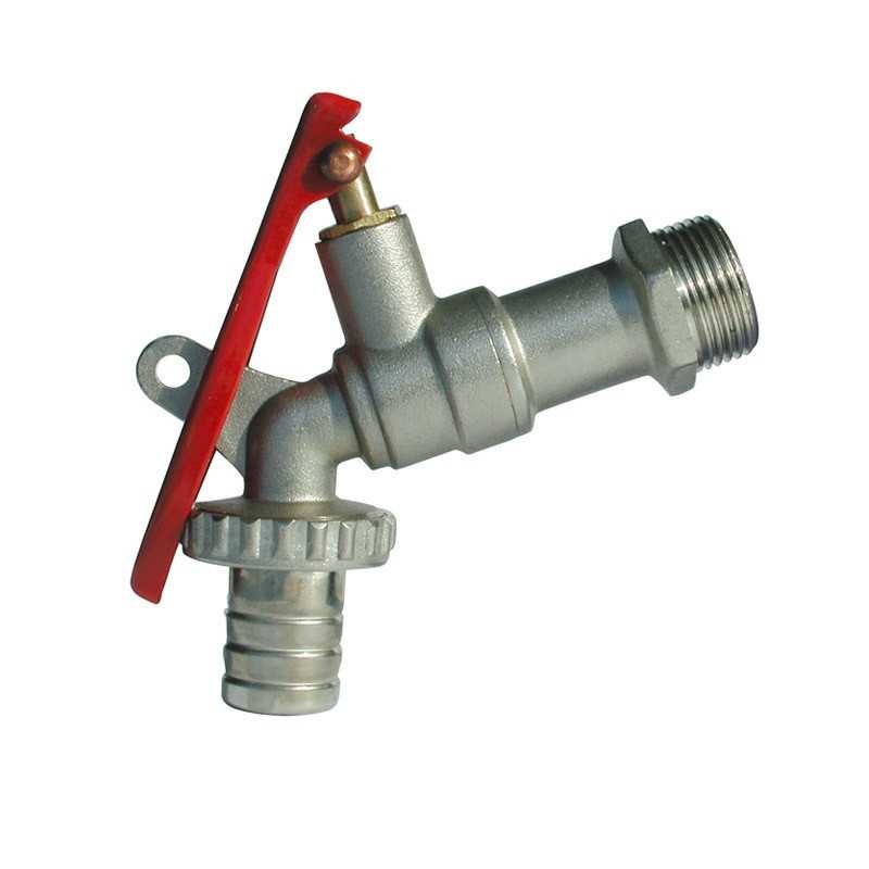 Fiche produit Robinet à boisseau sphérique cadenassable