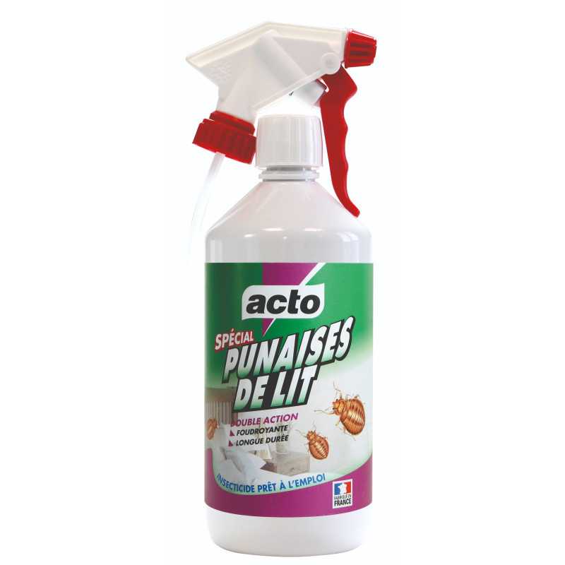 ACTO Chinches especiales - Potente laca insecticida