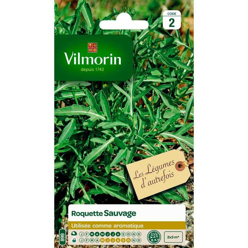 Produktblatt Wild roquette von multitanks 3910642
