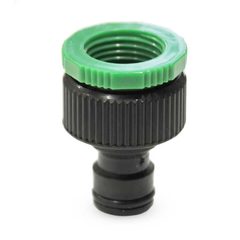 3/4" faucet nose - 1/2"